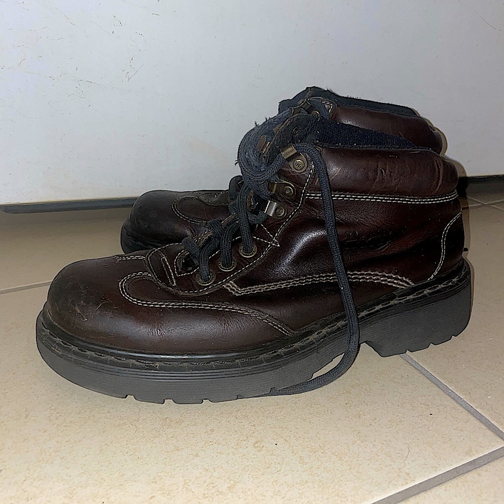 Mens made in England Vintage Dr. Martens